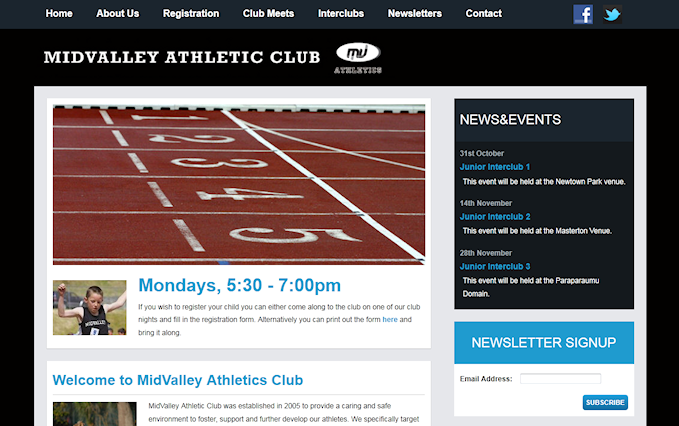 MidValley Athletic Club
